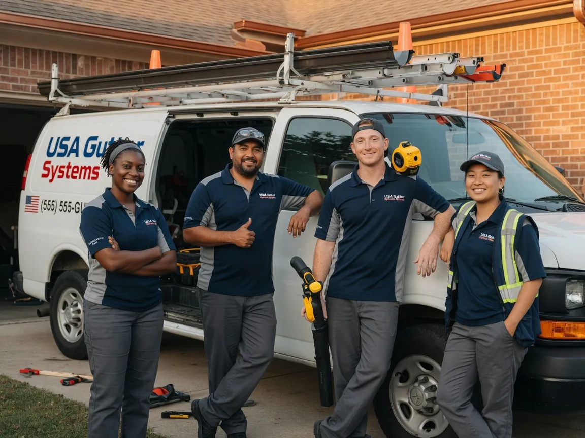 Gutter Installation company in Lyburn, WV