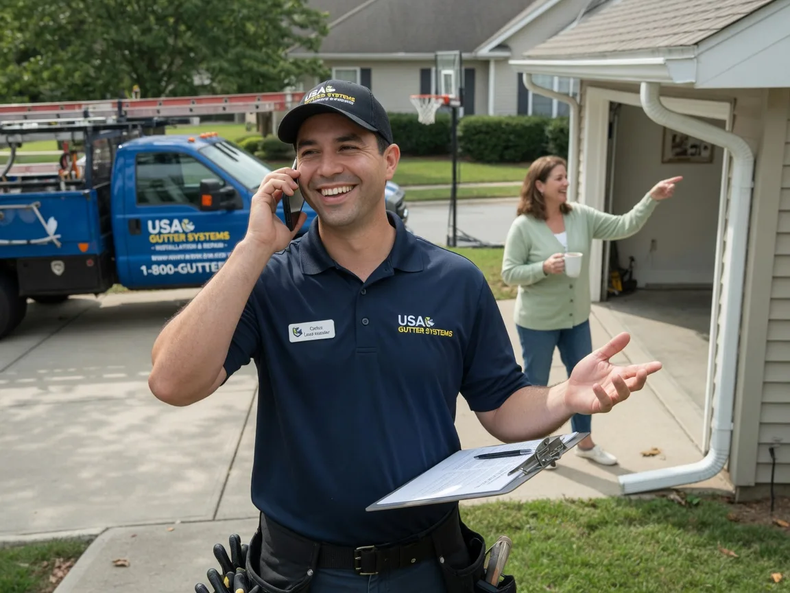 Gutter Installation Lyburn, WV FAQs